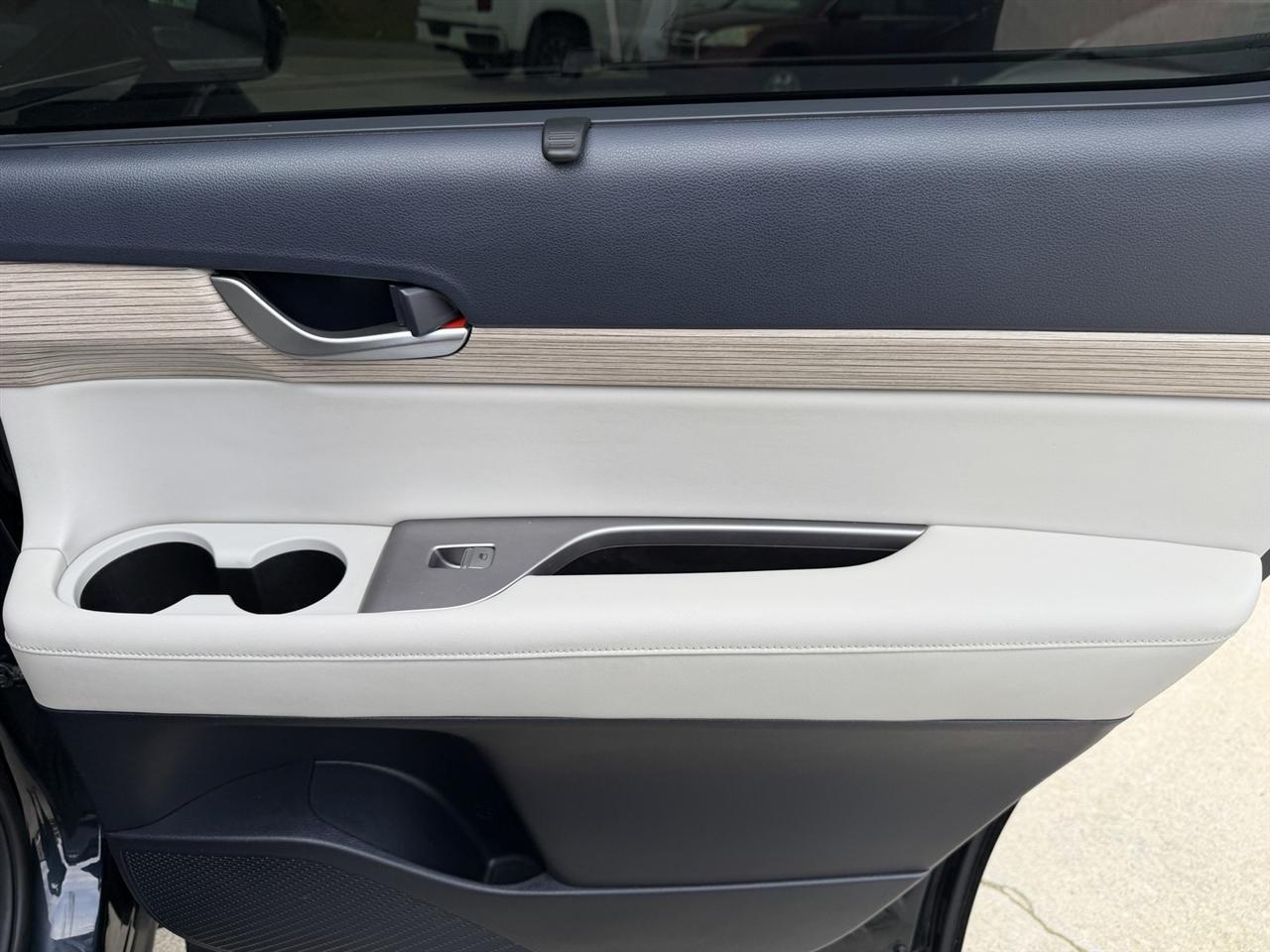 Hyundai Palisade SEL 2021