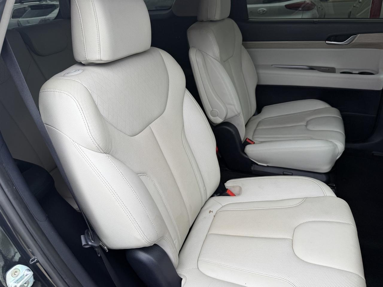 Hyundai Palisade SEL 2021