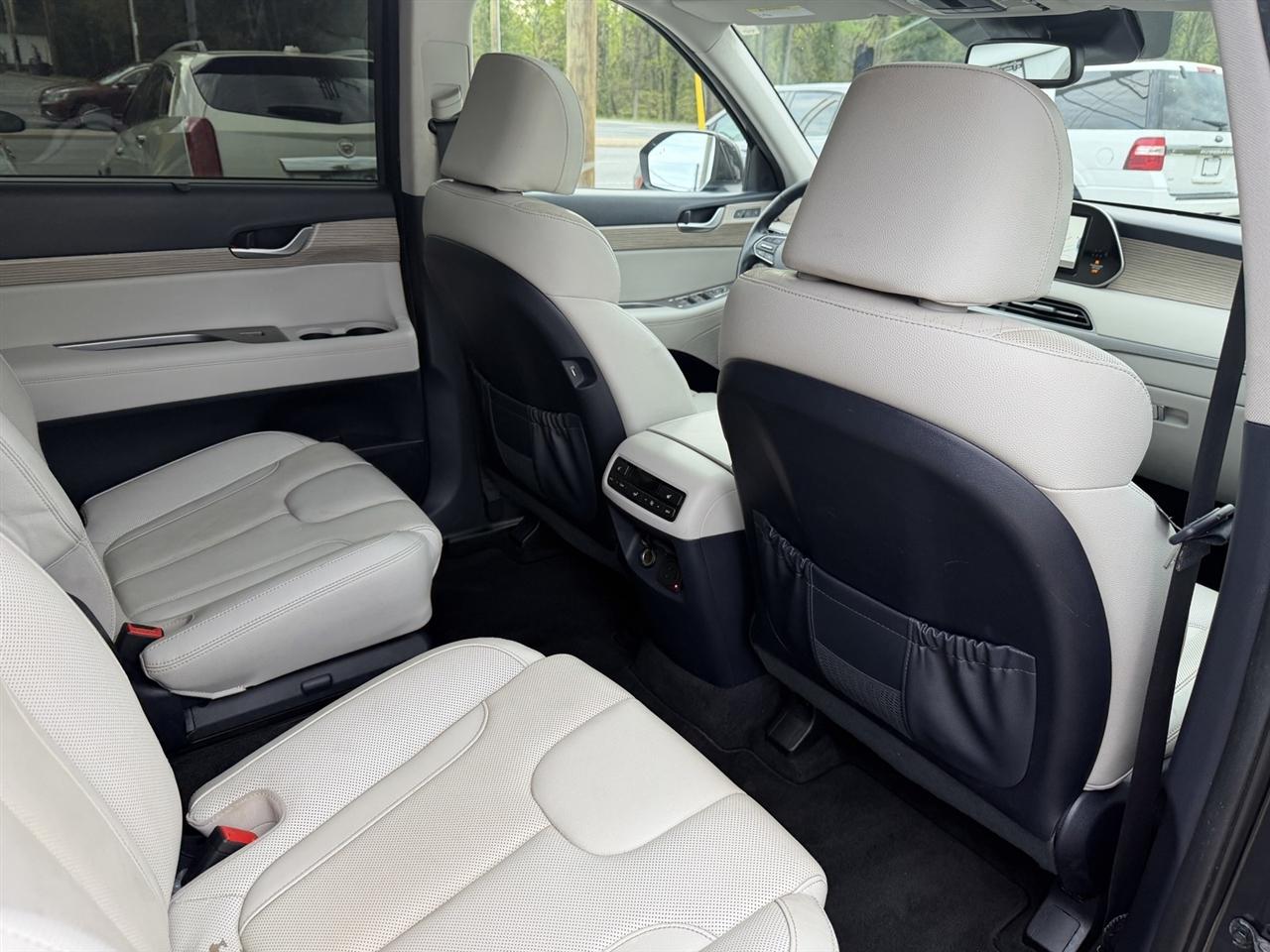 Hyundai Palisade SEL 2021