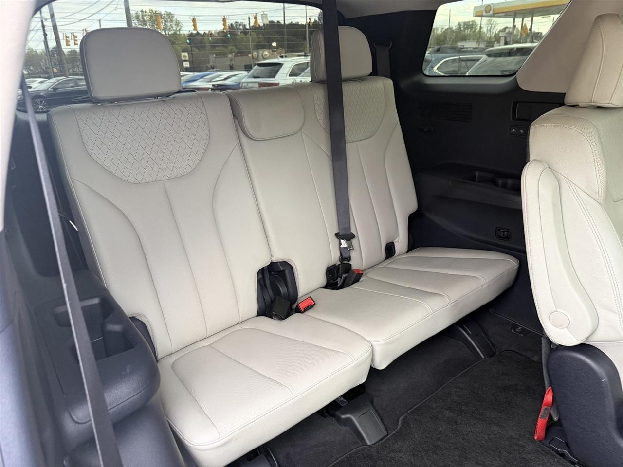 Hyundai Palisade SEL 2021