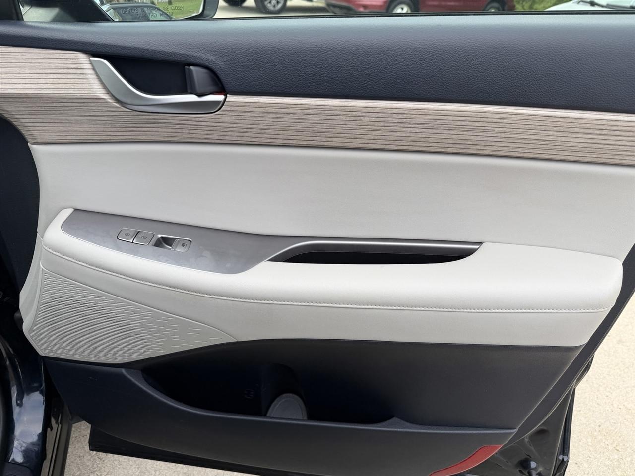 Hyundai Palisade SEL 2021