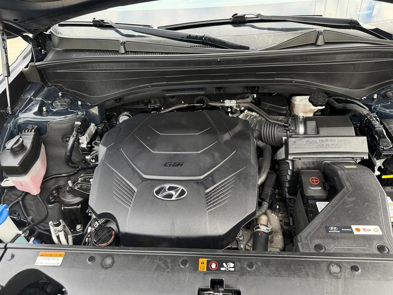 Hyundai Palisade SEL 2021