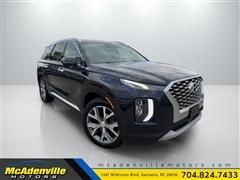 2021 Hyundai Palisade 