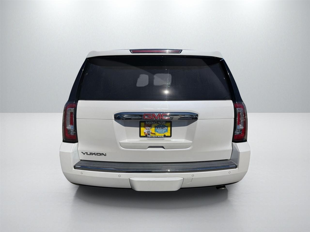 GMC Yukon Denali 2WD 2016