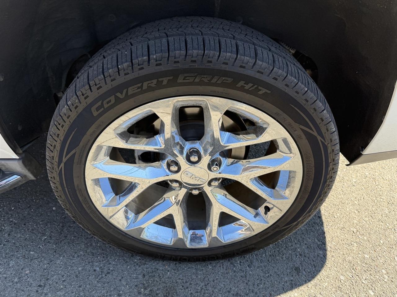 GMC Yukon Denali 2WD 2016