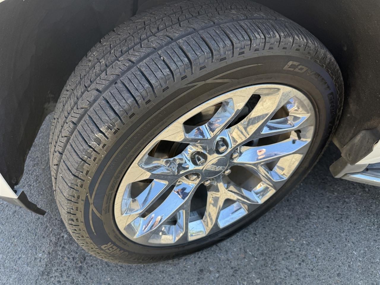 GMC Yukon Denali 2WD 2016