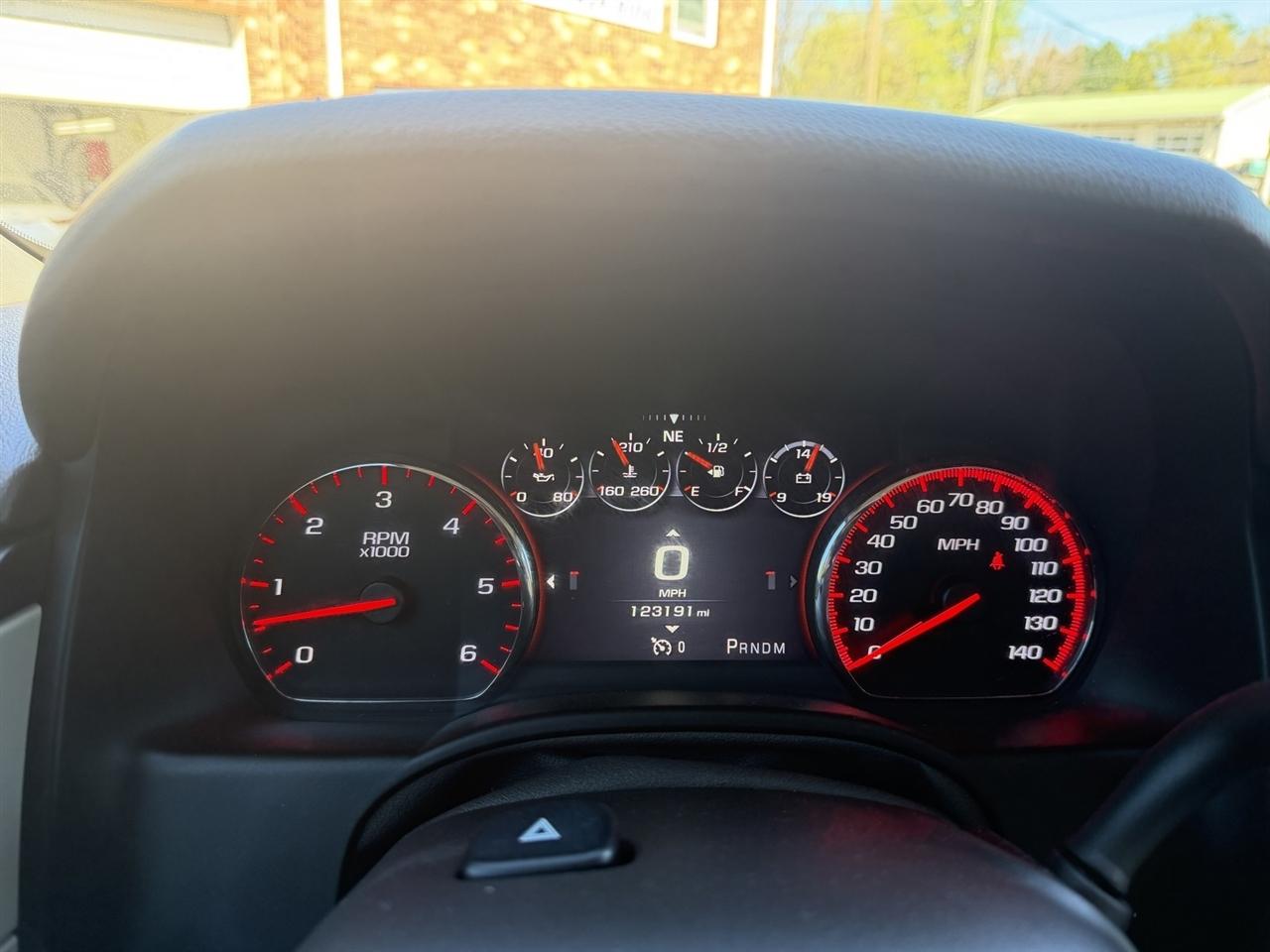 GMC Yukon Denali 2WD 2016