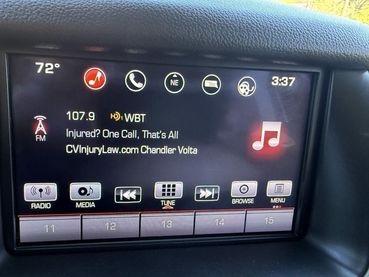 GMC Yukon Denali 2WD 2016