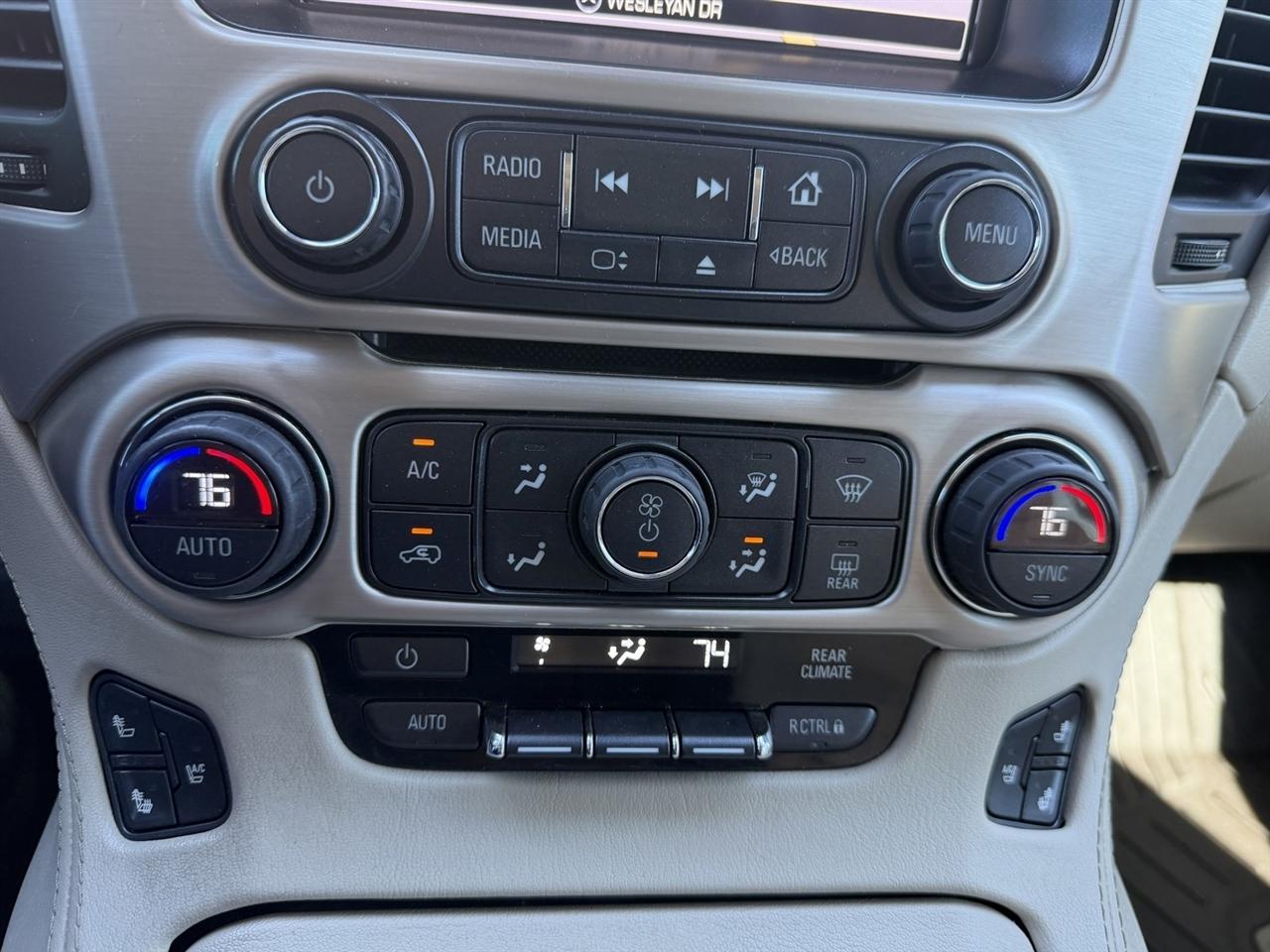 GMC Yukon Denali 2WD 2016