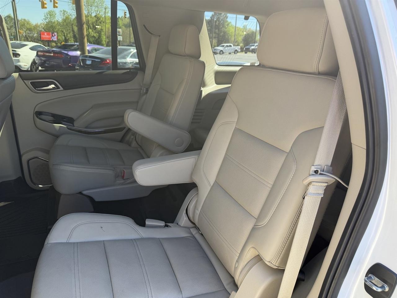 GMC Yukon Denali 2WD 2016