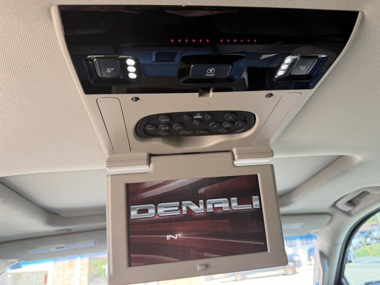 GMC Yukon Denali 2WD 2016