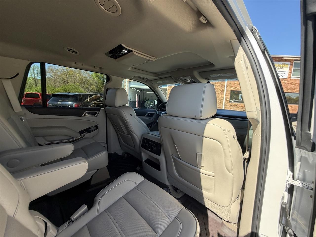 GMC Yukon Denali 2WD 2016