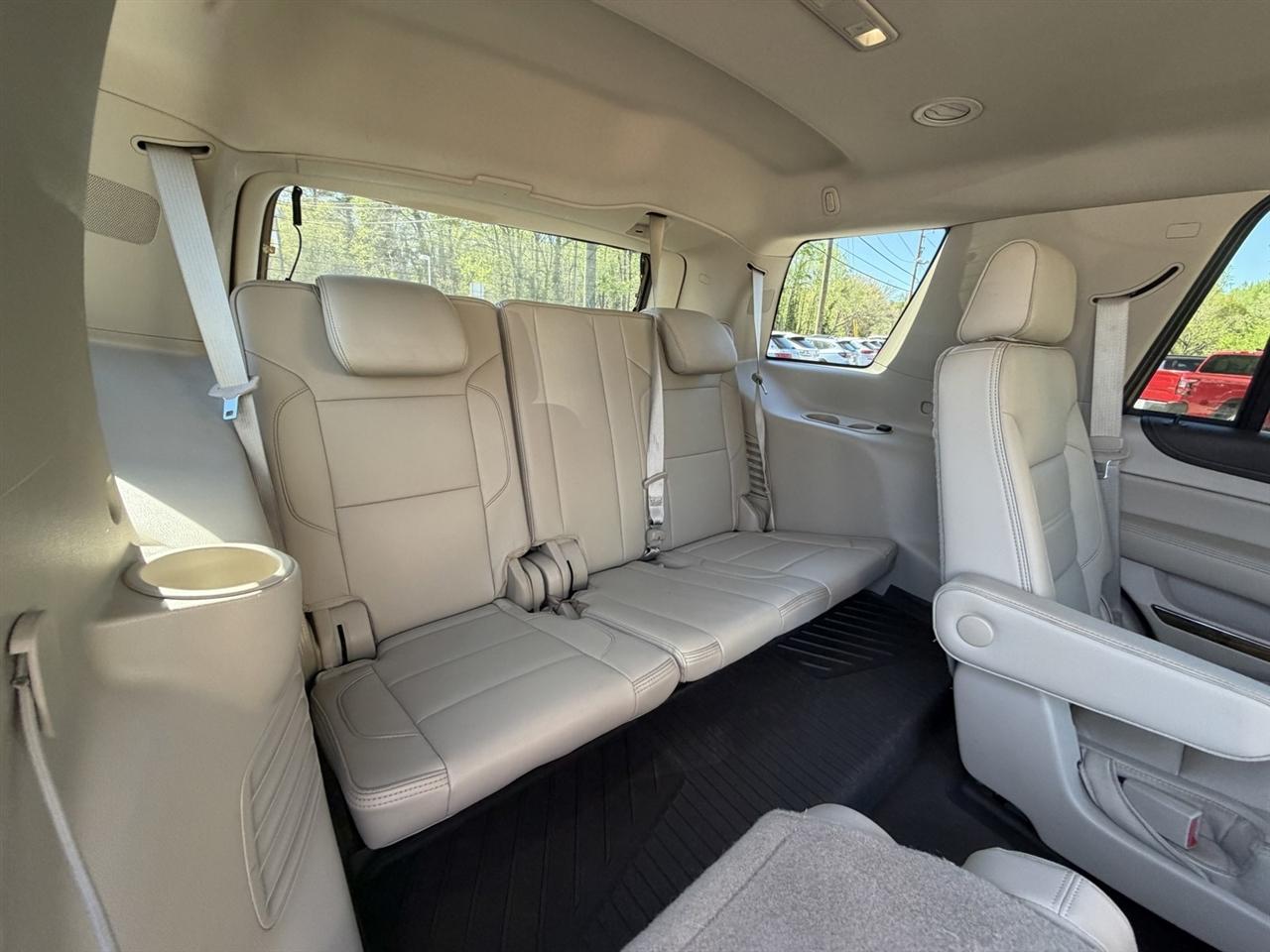 GMC Yukon Denali 2WD 2016