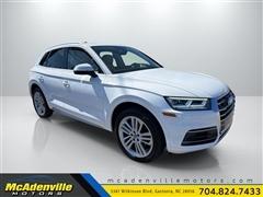 2018 Audi Q5 