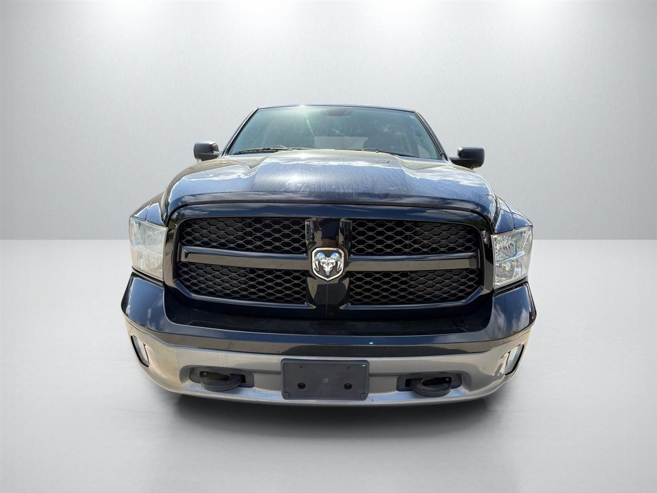 RAM 1500 4WD Crew Cab 140.5" Outdoorsman 2013