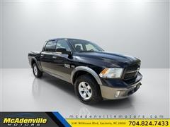 2013 RAM 1500 