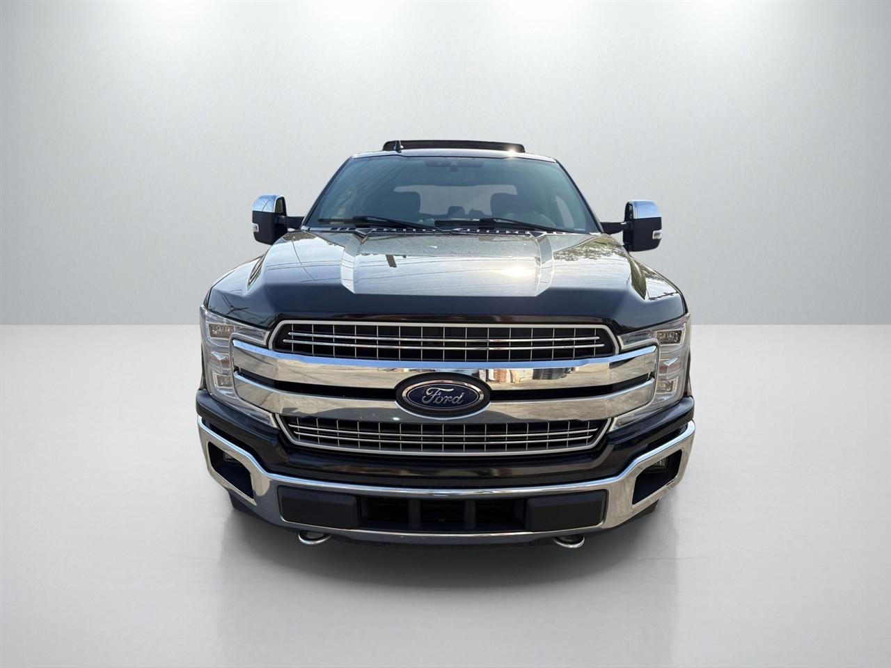 Ford F-150 Lariat 4WD SuperCrew 5.5' Box 2019