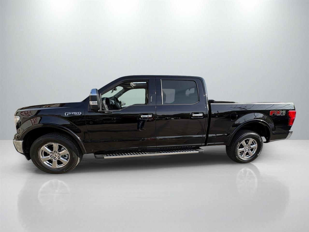 Ford F-150 Lariat 4WD SuperCrew 5.5' Box 2019