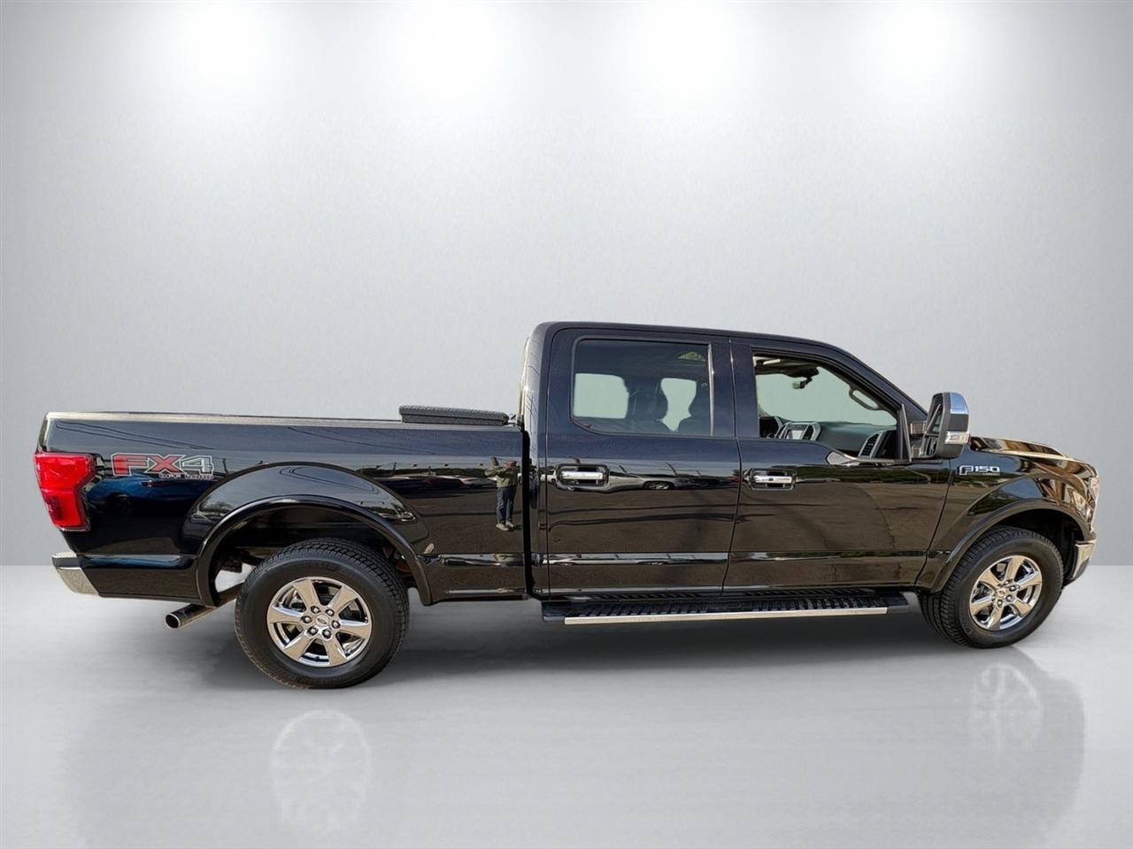 Ford F-150 Lariat 4WD SuperCrew 5.5' Box 2019