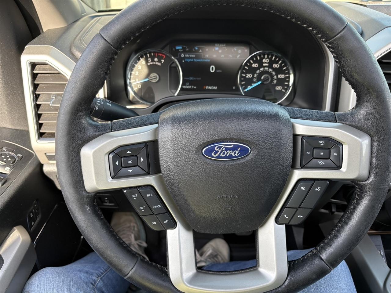 Ford F-150 Lariat 4WD SuperCrew 5.5' Box 2019