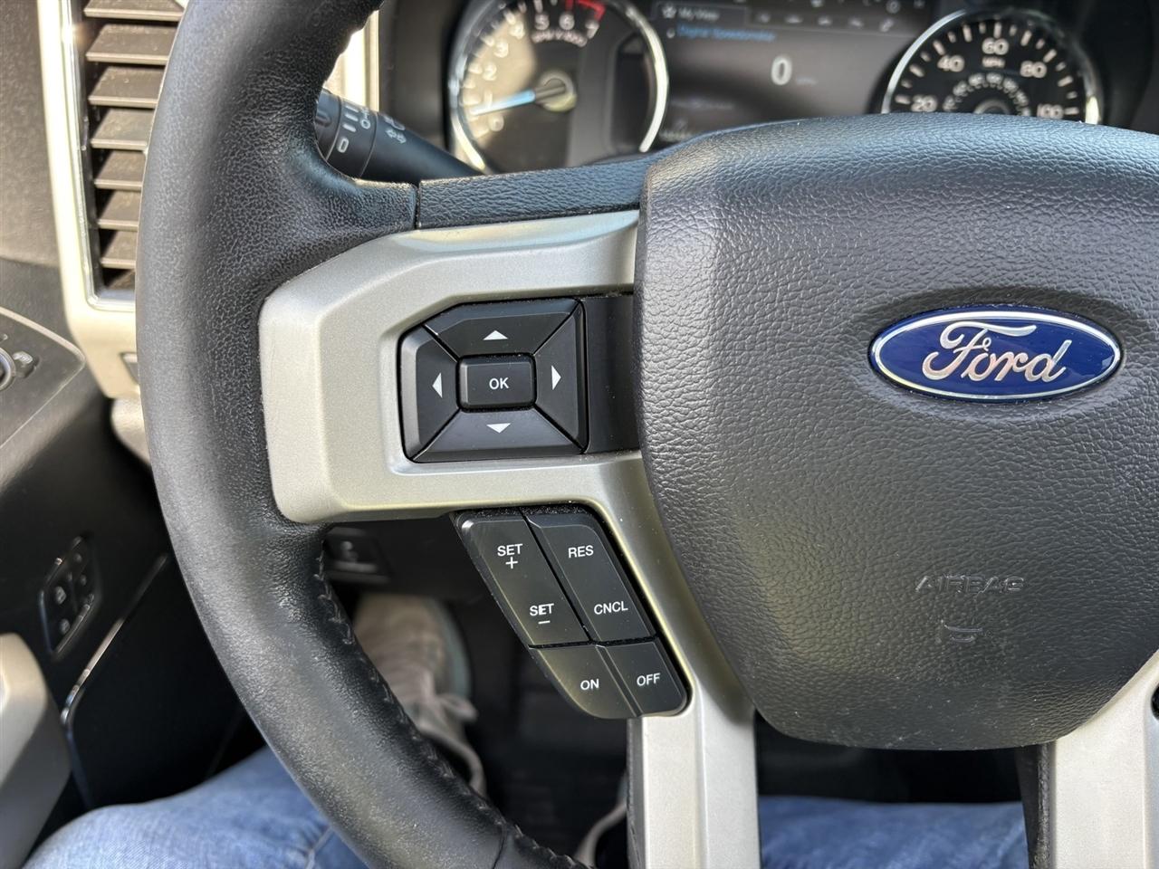 Ford F-150 Lariat 4WD SuperCrew 5.5' Box 2019