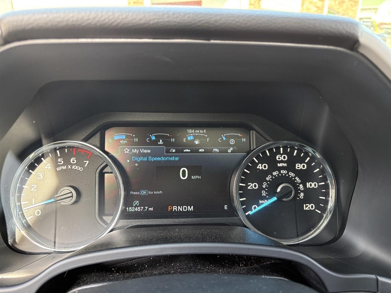 Ford F-150 Lariat 4WD SuperCrew 5.5' Box 2019