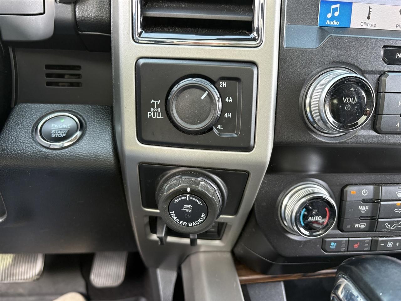 Ford F-150 Lariat 4WD SuperCrew 5.5' Box 2019