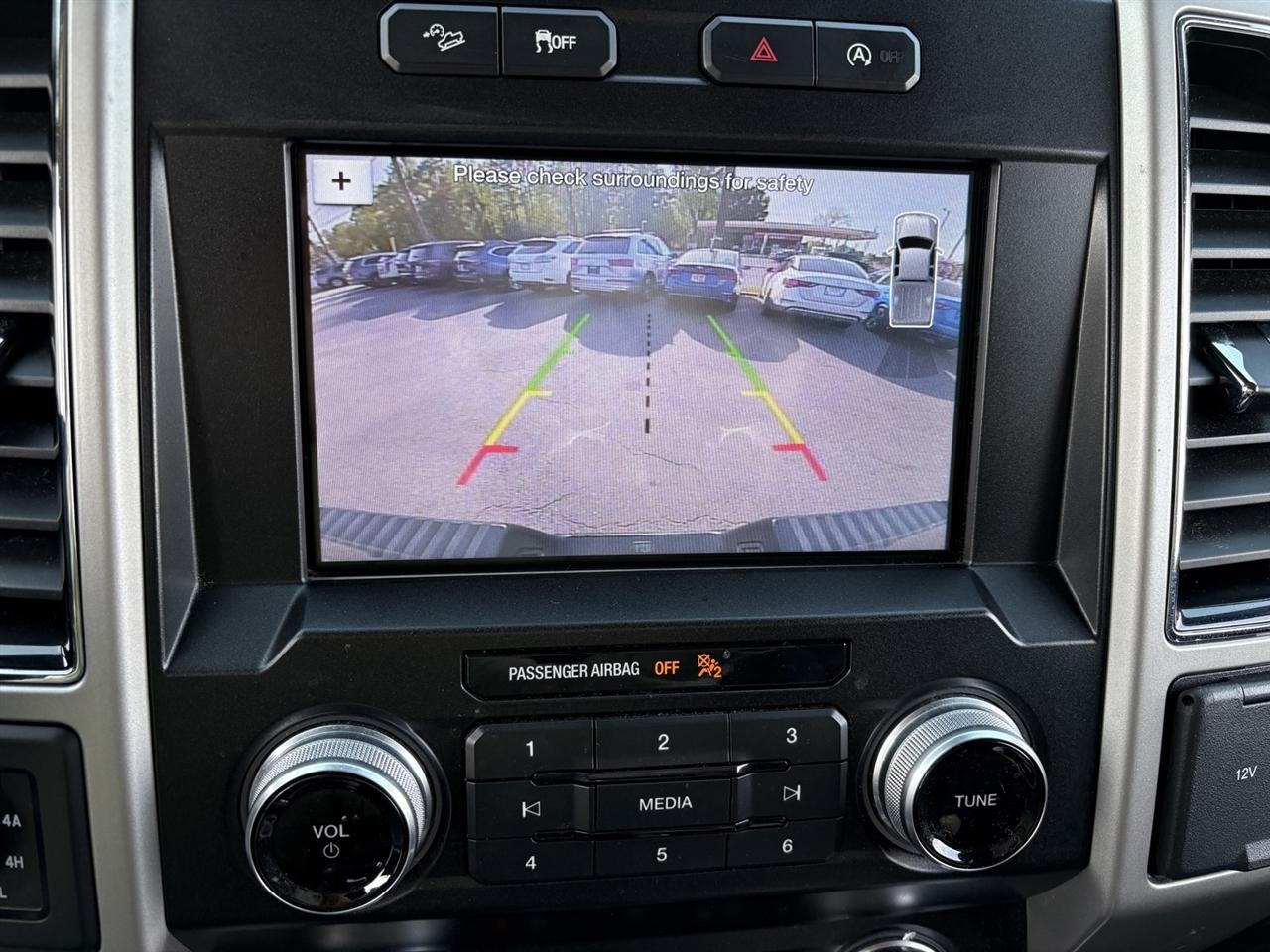 Ford F-150 Lariat 4WD SuperCrew 5.5' Box 2019