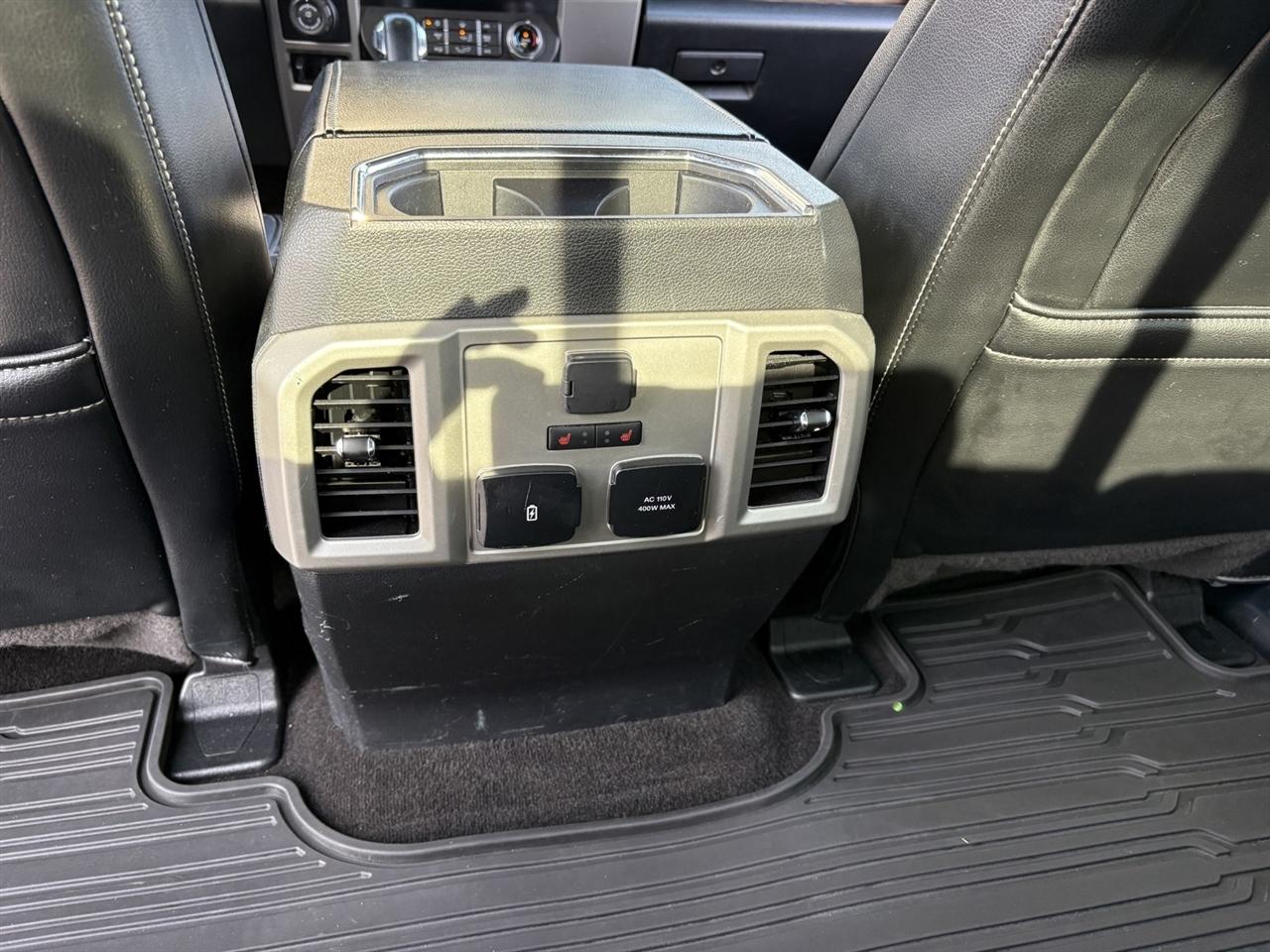 Ford F-150 Lariat 4WD SuperCrew 5.5' Box 2019