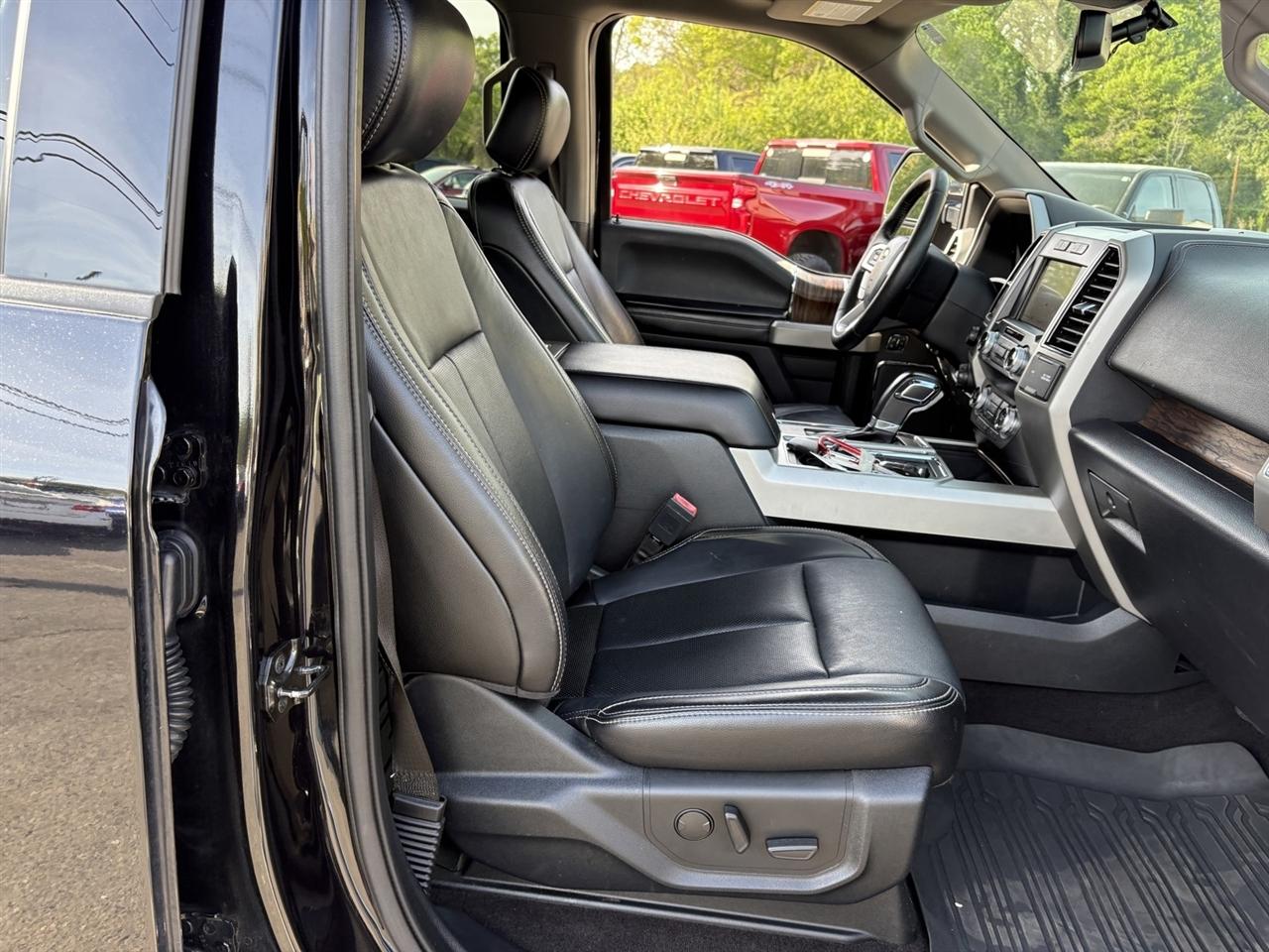 Ford F-150 Lariat 4WD SuperCrew 5.5' Box 2019