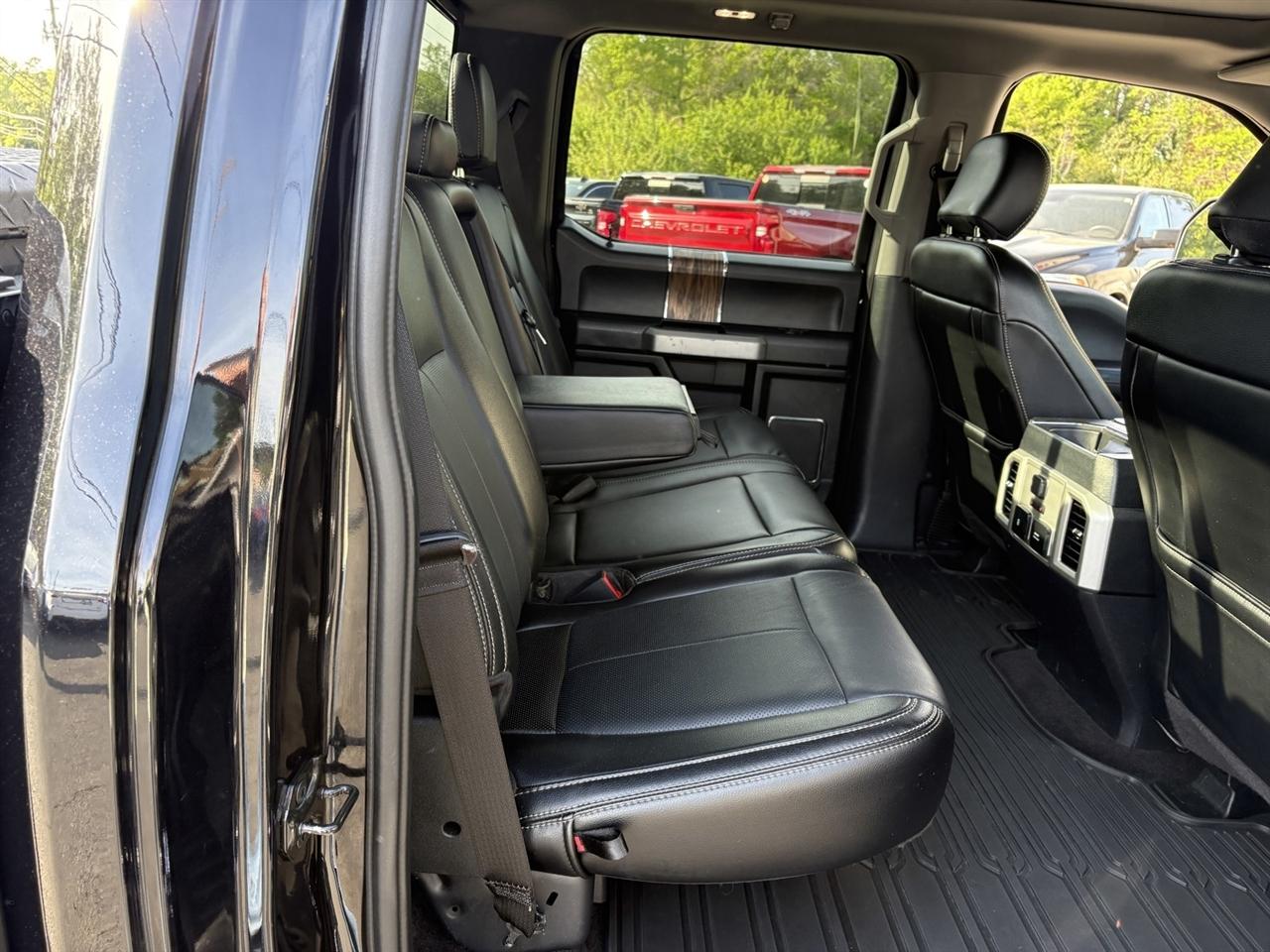 Ford F-150 Lariat 4WD SuperCrew 5.5' Box 2019