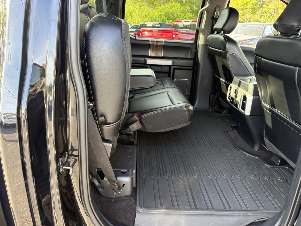 Ford F-150 Lariat 4WD SuperCrew 5.5' Box 2019