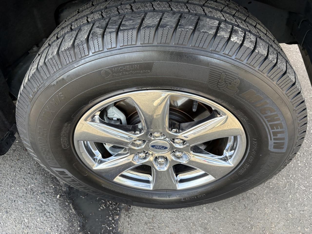 Ford F-150 Lariat 4WD SuperCrew 5.5' Box 2019