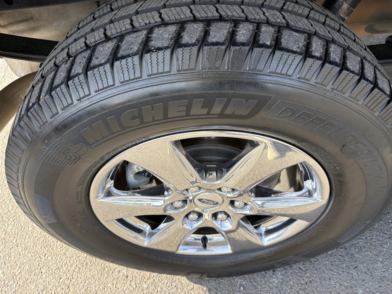 Ford F-150 Lariat 4WD SuperCrew 5.5' Box 2019