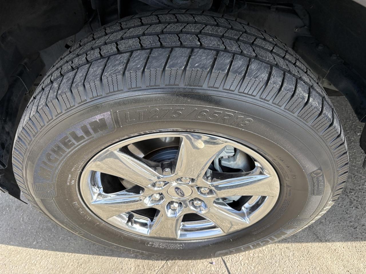 Ford F-150 Lariat 4WD SuperCrew 5.5' Box 2019