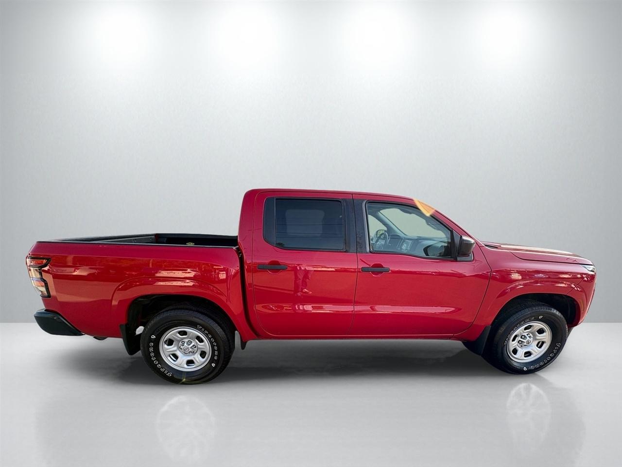 Nissan Frontier S Crew Cab 4WD 2022