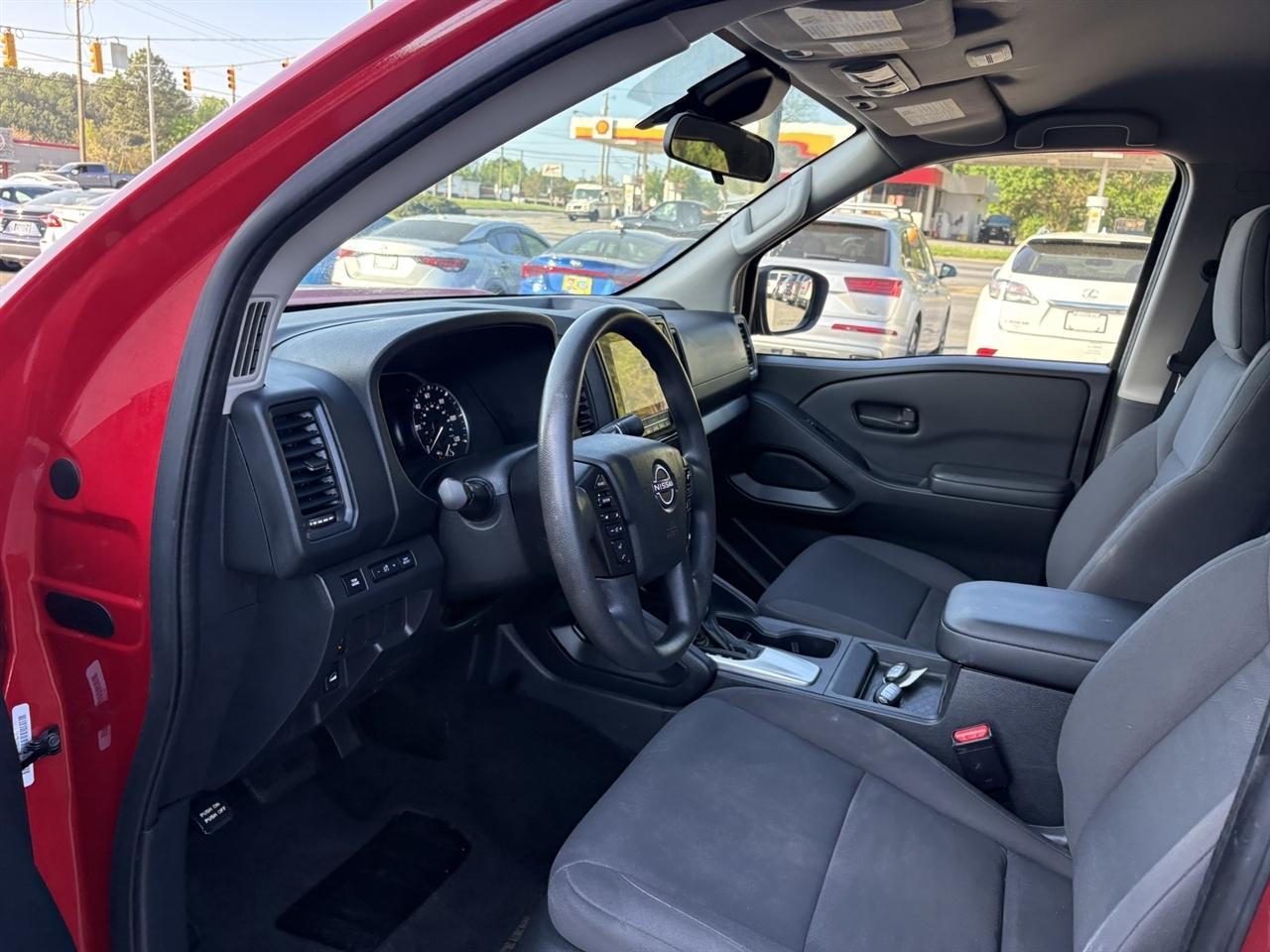 Nissan Frontier S Crew Cab 4WD 2022
