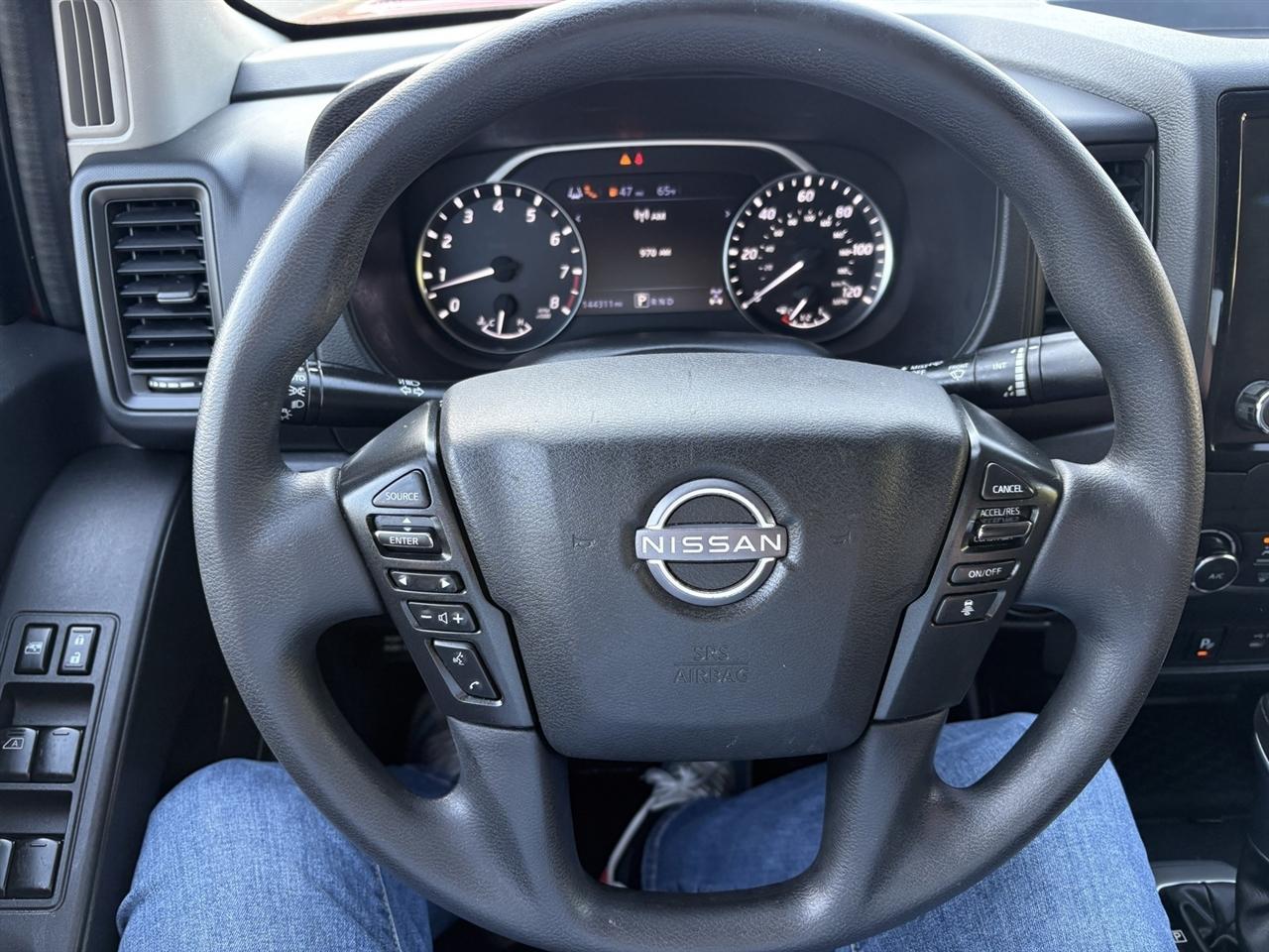 Nissan Frontier S Crew Cab 4WD 2022