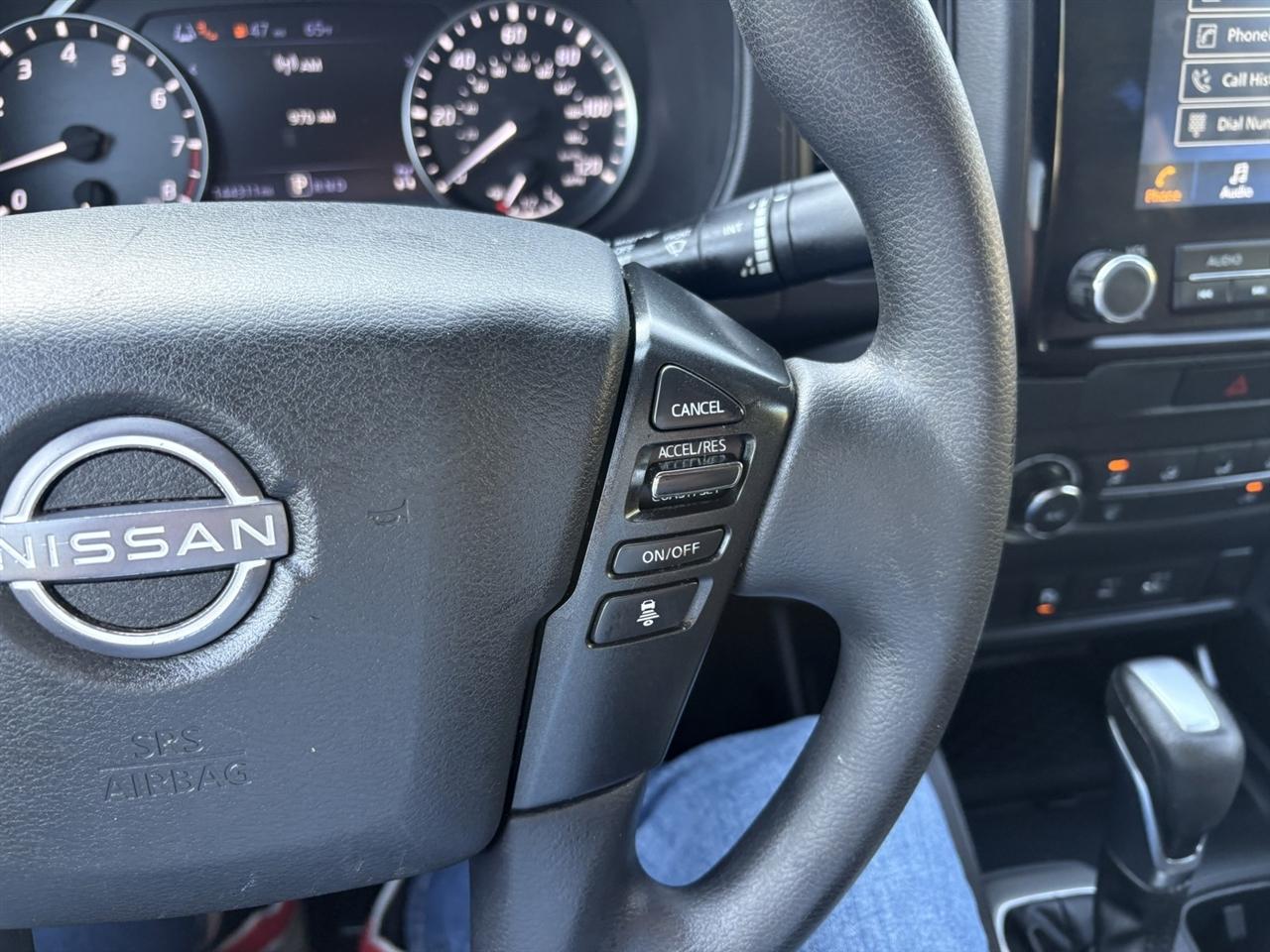 Nissan Frontier S Crew Cab 4WD 2022