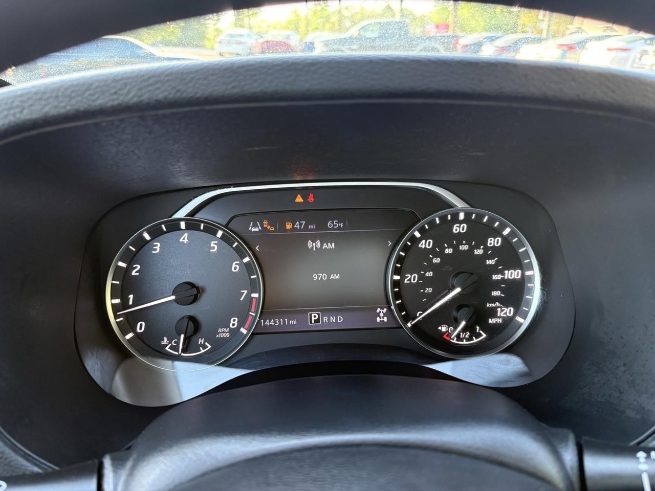 Nissan Frontier S Crew Cab 4WD 2022