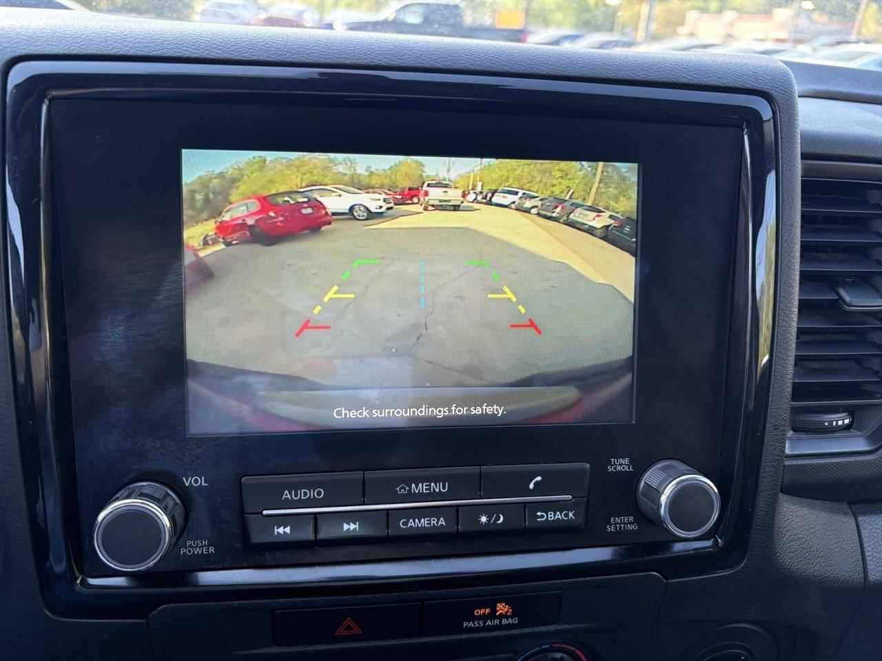 Nissan Frontier S Crew Cab 4WD 2022