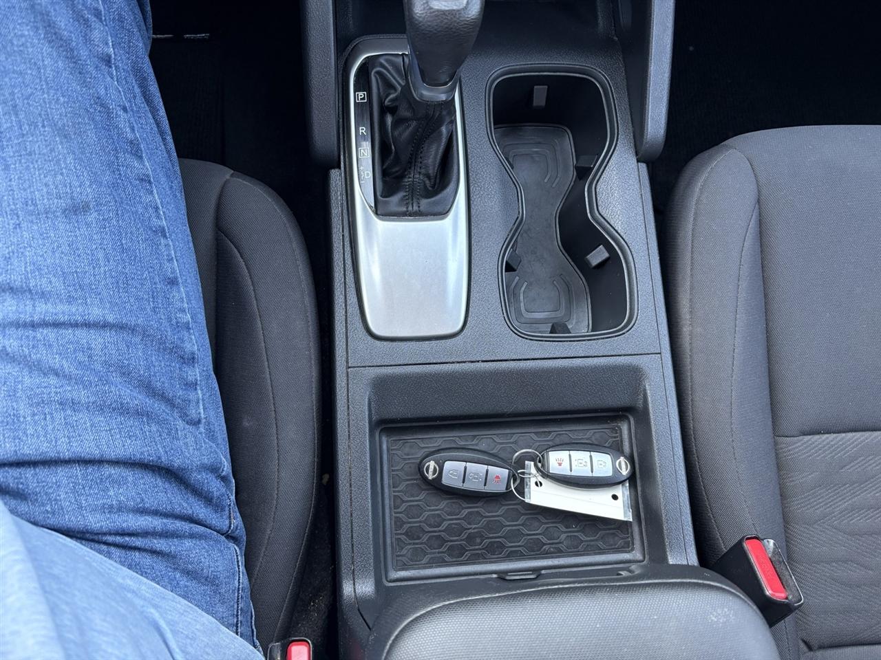 Nissan Frontier S Crew Cab 4WD 2022