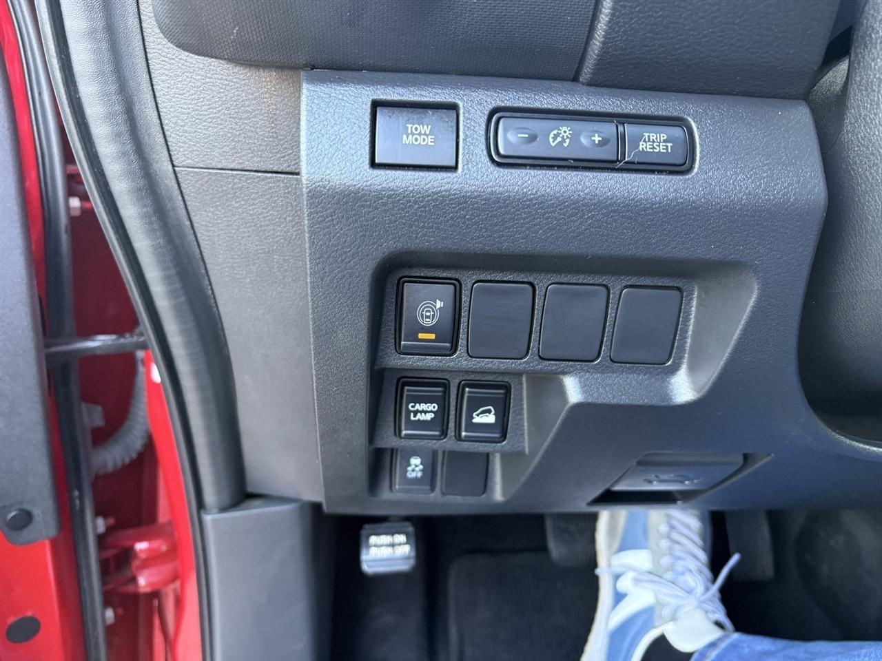 Nissan Frontier S Crew Cab 4WD 2022