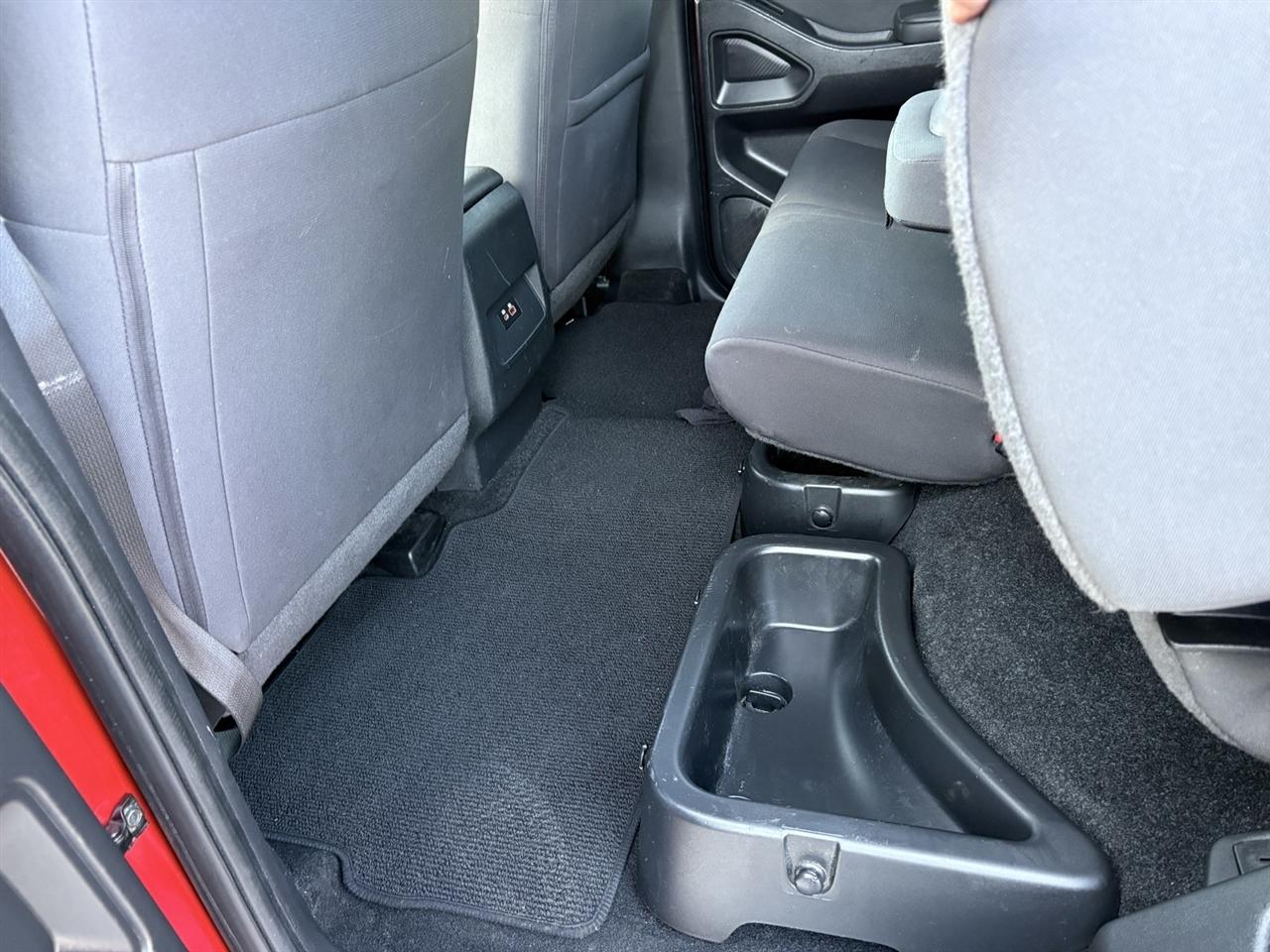 Nissan Frontier S Crew Cab 4WD 2022