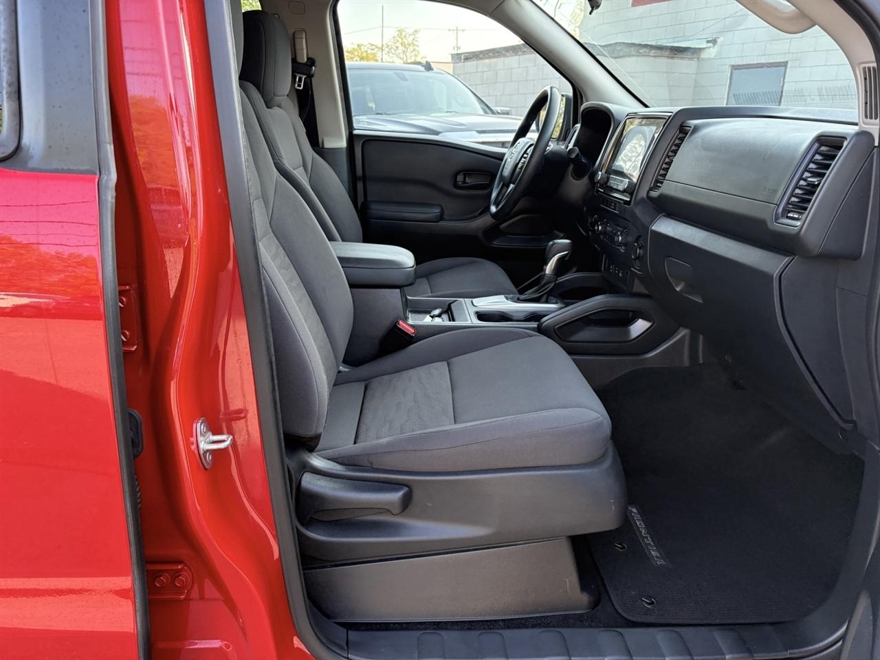 Nissan Frontier S Crew Cab 4WD 2022