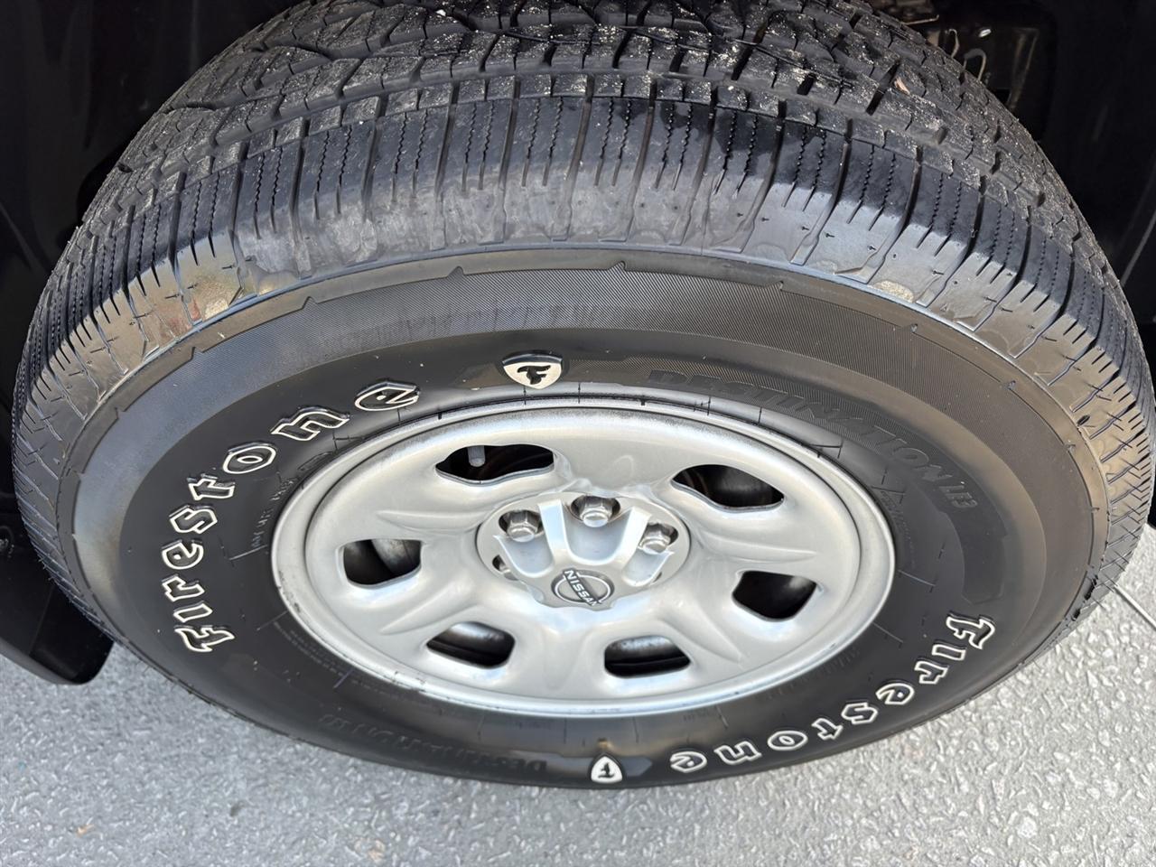 Nissan Frontier S Crew Cab 4WD 2022