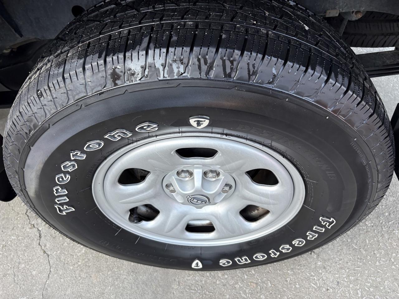 Nissan Frontier S Crew Cab 4WD 2022