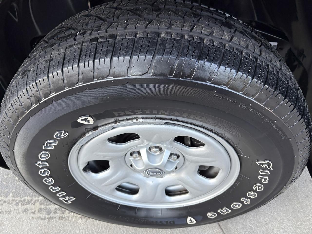 Nissan Frontier S Crew Cab 4WD 2022