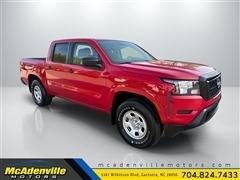 2022 Nissan Frontier 