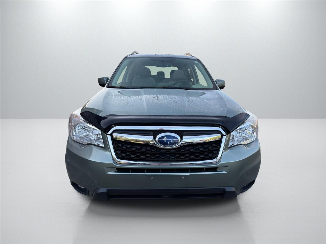 Subaru Forester 2.5i Limited 2015